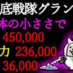 伝説レア超え!? 最強の座を獲得したグランドンが遂に誕生しました　【にゃんこ大戦争】