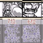 ダークヒーローズガチャキャラ最強ランキング【にゃんこ大戦争】