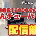 CH登録者数12000名のにゃんチューバー（にゃんこ大戦争のゲーム実況者）の配信部屋