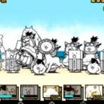 Battle Cats (Nyanko Great War) – Speed Battle!