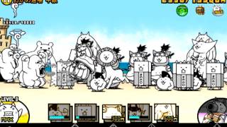 Battle Cats (Nyanko Great War) – Speed Battle!