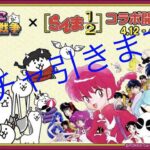 【にゃんこ大戦争】らんまガチャを9連引くぞぉぉぉぉぉ！！