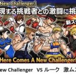 【にゃんこ大戦争】New Challenger　VS ルーク　激ムズ