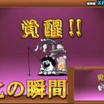 【にゃんこ大戦争】第三化形態になる瞬間