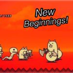 Nyanko Daisensou – New Begginings!!