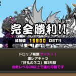 大狂乱のネコ攻略法「概要で解説」