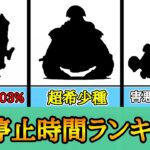 害悪!(敵)動きを止めるランキング【にゃんこ大戦争】