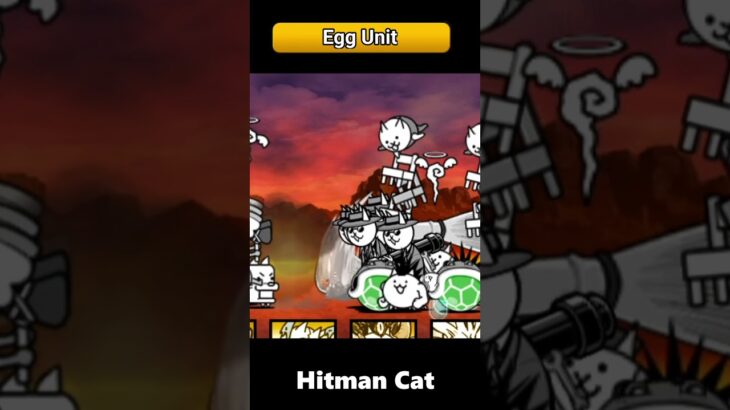 Best of Each Category  #battlecats #gaming #games #にゃんこ大戦争