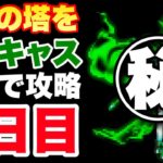 異界の塔をウリキャスで攻略〜3日目〜　#にゃんこ大戦争