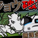 ドジョウ破り(冠3)　無課金攻略【にゃんこ大戦争】