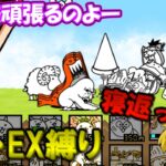 １から始めるレア・EXキャラ縛り＃5（ゆっくり実況）（にゃんこ大戦争）