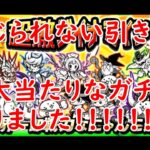 にゃんこ大戦争#24　超激レアキャラ確定＆半額を消費したいので超激ダイナマイツのガチャを回します！