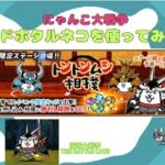 《にゃんこ大戦争-The battle cats》￥無課金勢￥【使ってみた】古びたたまご-スペEX（アーマードホタルネコ）240729　[貓咪大戰爭-냥코 대전쟁]＠りつとまチャンネル#にゃんこ大戦争