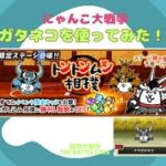 《にゃんこ大戦争-The battle cats》￥無課金勢￥【使ってみた】スペEX（クワガタネコ）240729　[貓咪大戰爭-냥코 대전쟁]　＠りつとまチャンネル#にゃんこ大戦争