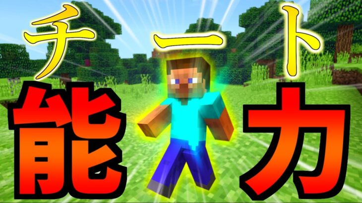 ３つのチート能力を使ってエンドラ討伐チャレンジをやてっみた！！　　マイクラ