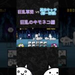 狂乱vsにゃんこ軍団Part4#にゃんこ大戦争#にゃんこ大戦争狂乱#にゃんこ#狂乱#Short#shorts #shortshorts #バズれ