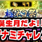 【にゃんこ大戦争】誕生月こそ極ネコ祭！ポノスさん、誕生日プレゼントのイザナミさんありがとうございます！【本垢実況Re#1965】