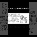 にゃんこ大戦争代行チート初めました！！このチャンネルの動画のコメント欄からDiscordサーバーに入れます！#にゃんこ大戦争 #にゃんこ #代行