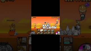 にゃんこ大戦争 #にゃんこ大戦争 #ゲーム実況 #ゲーム #shorts