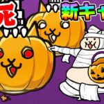 【にゃんこ大戦争】ヘンな新キャラに〇万円課金した結果ｗ