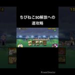 ちびねこ50解放の道#にゃんこ大戦争 #にゃんこ #狂乱のネコ #ねこ #猫 #ゲーム #ゲーム実況 #games #大狂乱