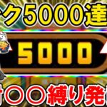 【にゃんこ大戦争】ユーザーランク5000達成‼ここからずっと○○します‼【ネコカン大量・無限課金編】