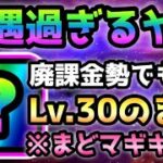 廃課金勢でもLv.30で放置w   ガチで不遇過ぎるまどマギの超激レアがコレです　にゃんこ大戦争