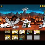 【にゃんこ大戦争】古代樹の迷宮「神の面を賜りし者」(星/冠3)無課金編成｜※編成キャラのレベルは概要欄に記載