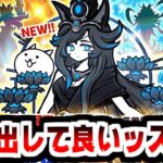 【にゃんこ大戦争】超極ネコ祭キター！新たな爆波持ち、冥護の天女ルナーシャ！俺がSwitch2落選したのはこの時のためだ！【本垢実況Re#2125】
