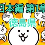 日本編 第1章 徳島県 #10｜にゃんこ大戦争