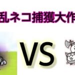 【にゃんこ大戦争】猫ミームたちの大狂乱ネコ捕獲大作戦！　にゃんこ第1話