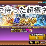 超極ネコ祭117連ガシャ【にゃんこ大戦争初心者日記1日目】