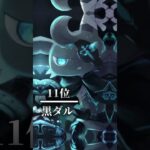 ［2025年完成版］超激レア伝説レア最強ランキング #にゃんこ大戦争 #shorts
