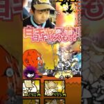 大狂乱のバトル降臨（最凶戦士）に挑戦！その２【にゃんこ大戦争】#攻略 #狂乱　バトル　ゲームプレイ生配信255の切り抜き