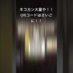 にゃんこスロット3000個確定！！#ゲーム #ゲーム実況 #にゃんこ大戦争 #tiktok #youtube #youtubeshorts #qrコード #ねこ #チート #チーター