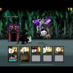 【にゃんこ大戦争】忘らるる墓所「ボタニカル埋葬」無課金編成（星3／冠3）｜※編成キャラのレベルは概要欄に記載