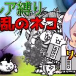 １から始めるレア・EXキャラ縛り＃大狂乱のネコ降臨（リベンジ）（にゃんこ大戦争をゆっくり実況）