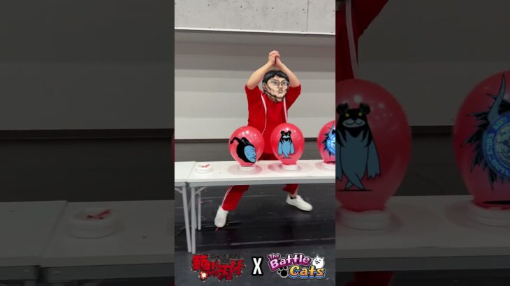 Kaoru Hanayama The Battle Cats にゃんこ大戦争