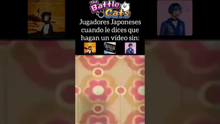 Que faltos de originalidad 🙏🥶 | #thebattlecats #memes #にゃんこ大戦争 #nyanko #tbc