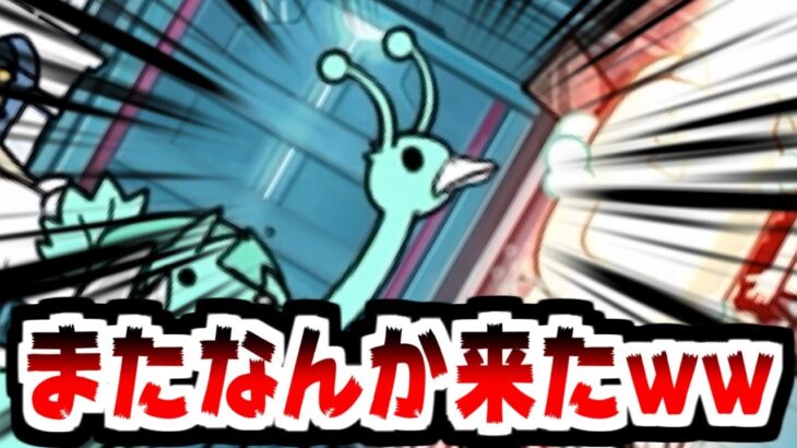 【にゃんこ大戦争】今度は蒼船来航！！そしてやっぱり新しい敵が出てきたｗｗｗ【本垢実況Re#2127】