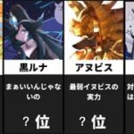 【最新版】にゃんこ大戦争最強ランキングTOP 30！【超激レア・伝説レア・EX】#にゃんこ大戦争 #にゃんこ大戦争最強キャラクター