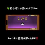 にゃんこ大戦争🔰初心者に優しくしましょう(^^)#にゃんこ #にゃんこ大戦争 #にゃんこ大戦争ガチャ #anime #アニメ #アニソン