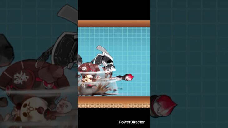 【にゃんこ大戦争】マインドブランドで音ハメ#にゃんこ大戦争#マインドブランド#にゃんこ大戦争音ハメ #battlecats #スピアー