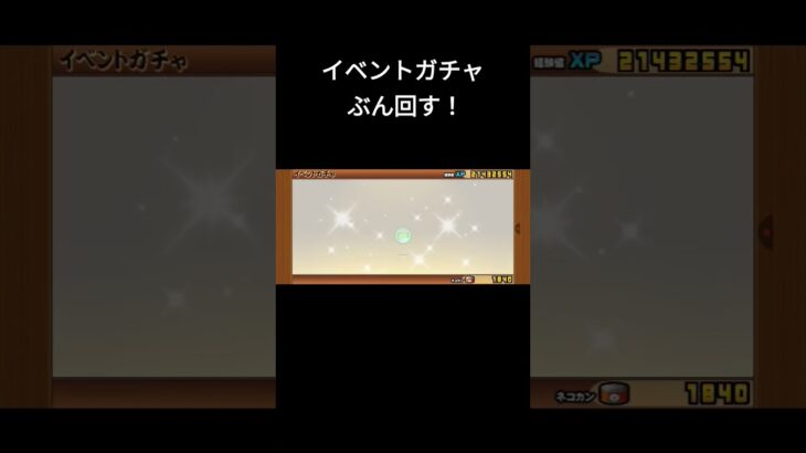 イベントガチャぶん回す！　 #にゃんこ大戦争 #battlecats 　 #にゃんこゲームス #gameplay #ゲーム #にゃんこ大戦 #game