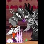 偶然　#shorts  #にゃんこ大戦争