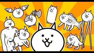 【にゃんこ大戦争】 スマホ版の準備　#shorts #スマブラ #ゲーム実況