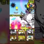 友達のチートアカウントです#にゃんこ大戦争 #ばずれ