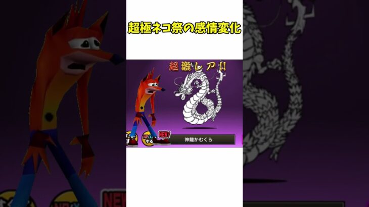 超極ネコ祭どうでした？【にゃんこ大戦争】