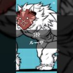 【にゃんこ大戦争】無課金最強キャラランキング♯にゃんこ大戦争♯ランキング動画
