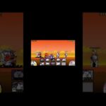 やっと勝てた #にゃんこ大戦争#大狂乱の暗黒ネコ#